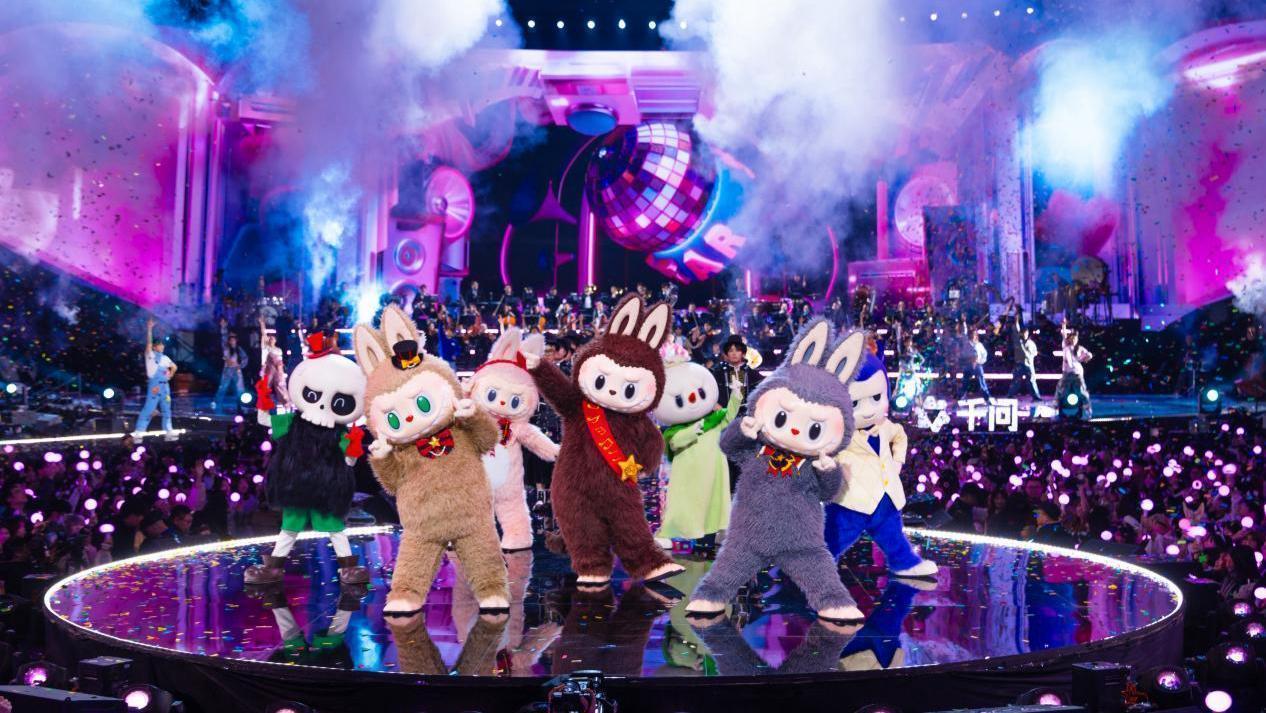 潮玩IP资产化路径:LABUBU现象背后的营收增长模型 企业服务