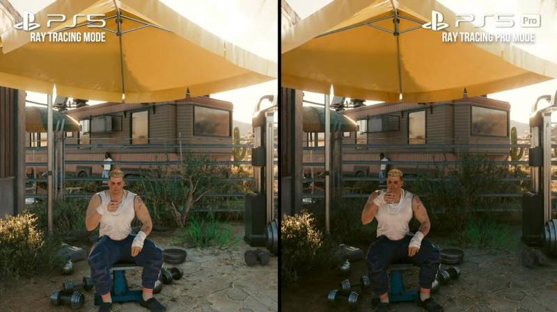 夜之城的镜像迷局:为何PS5 Pro的光影升级是一场未完的进化? 游戏攻略