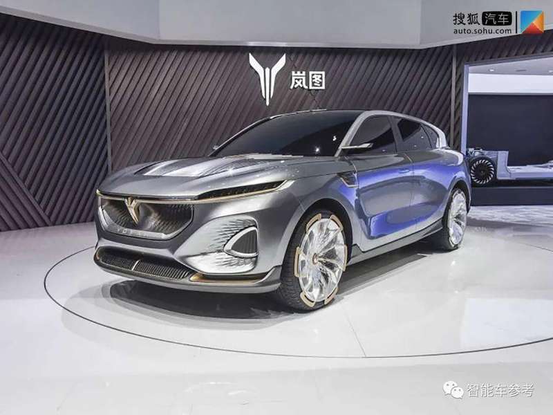  岚图困局：从高开低走的产品叙事到股权换血的生存博弈 汽车科技