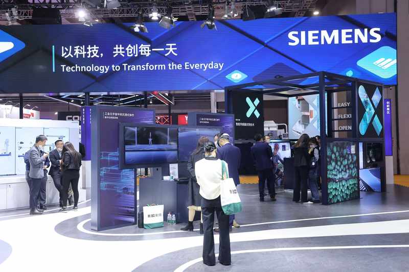  跨国巨头眼中AI蓝图：中国工业沃土如何催生技术奇迹 IT技术