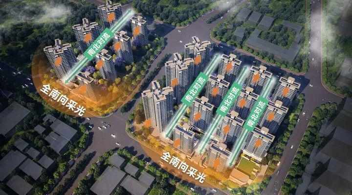天河低密新品:越秀阅璟台首开9.8亿背后的产品解题思路 房产家居 天河低密新品:越秀阅璟台首开9.8亿背后的产品解题思路 房产家居