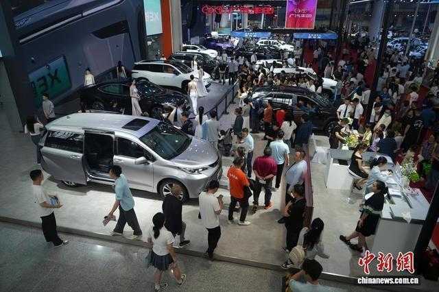 从162.6万辆到全国第九:解码湖南新能源汽车产业跃升密码 汽车科技