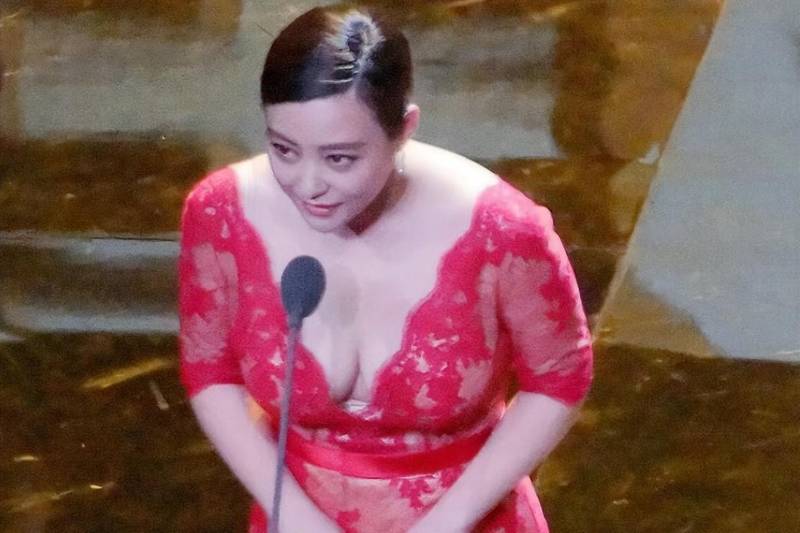 当她说'不需要再瘦了'：郝蕾教会我的三件人生小事