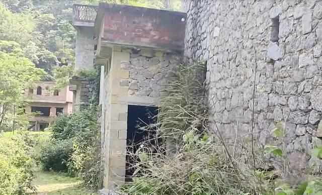  【地理探秘】深山无人村覆灭全记录：从500人聚落到自然演替的完整时间线 文化旅游