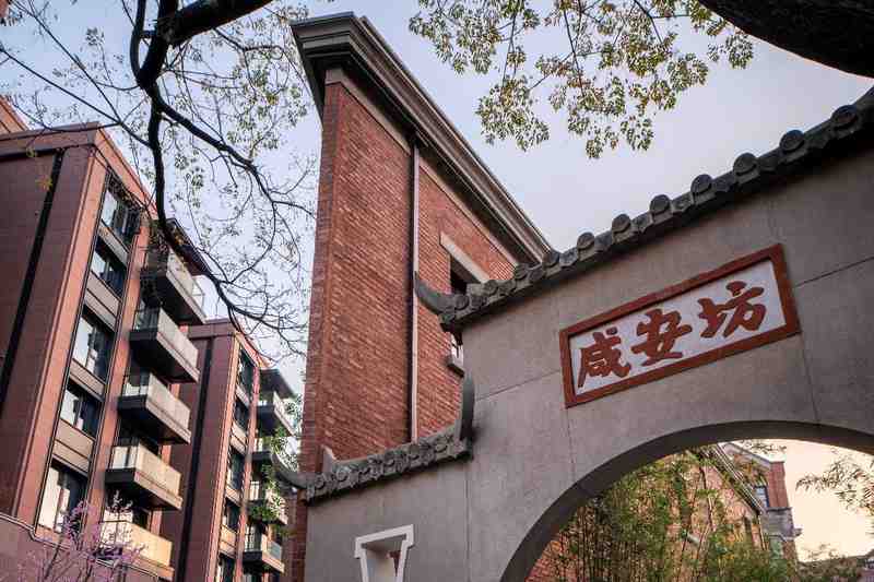  技术突破：静安里获iF大奖背后的设计方法论 房产家居
