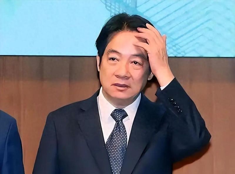 【48小时倒计时】台海博弈深层逻辑：赖清德窜访背后的政治算术与大陆红线 新闻