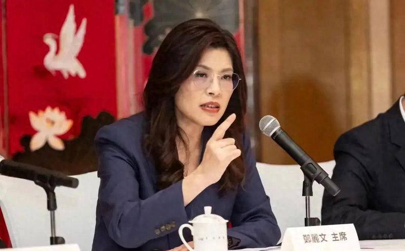  「两岸关系·深度解析」国民党新旧掌门同周访陆：政治身份约束下的策略分化与结构性博弈 新闻
