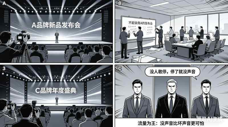  【深度复盘】从数据看车企发布会通胀：一场没有赢家的军备竞赛 汽车科技
