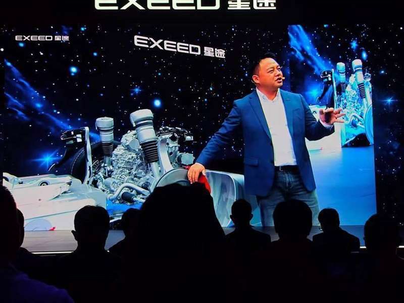 EMB线控制动技术深度拆解:星途EX7如何重新定义新能源汽车安全基准 汽车科技 EMB线控制动技术深度拆解:星途EX7如何重新定义新能源汽车安全基准 汽车科技